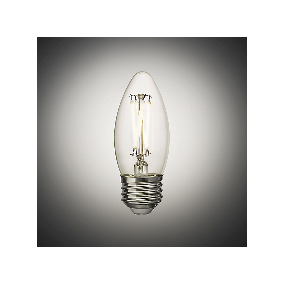 B11 CLEAR 5W 500LM 2700K