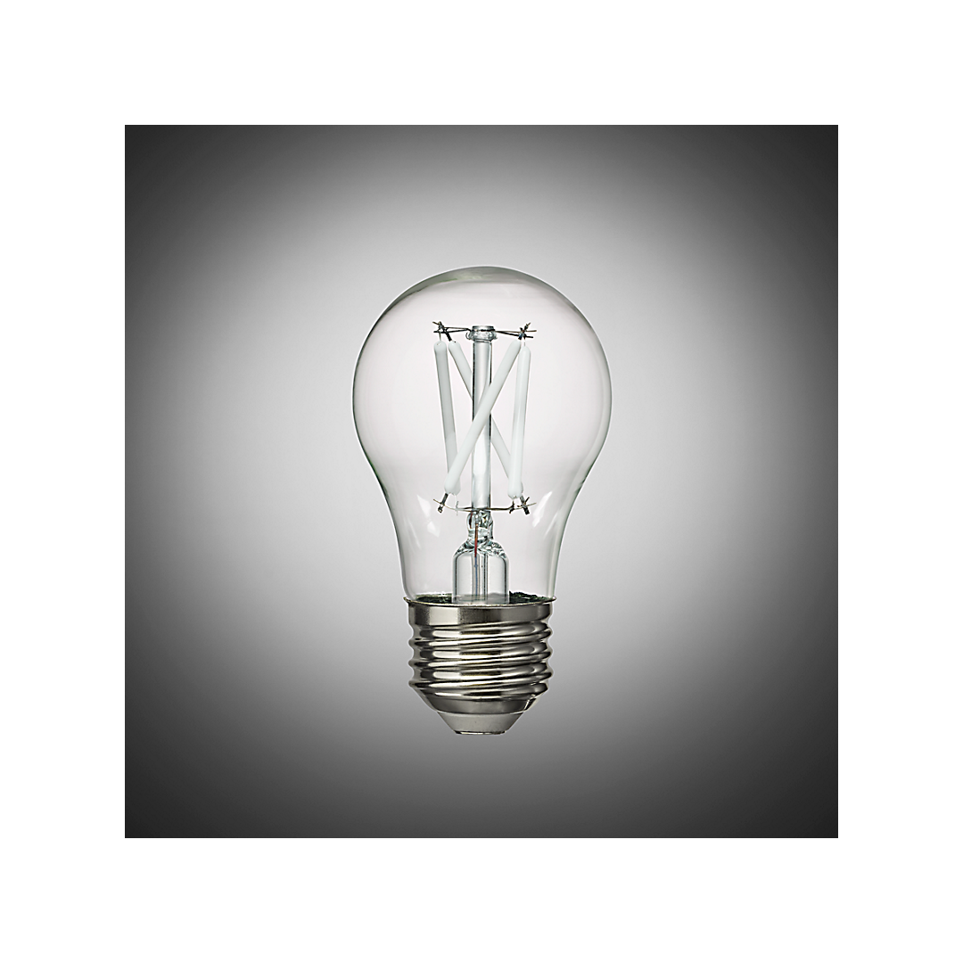 A15 CLEAR 5W 450LM 2700K