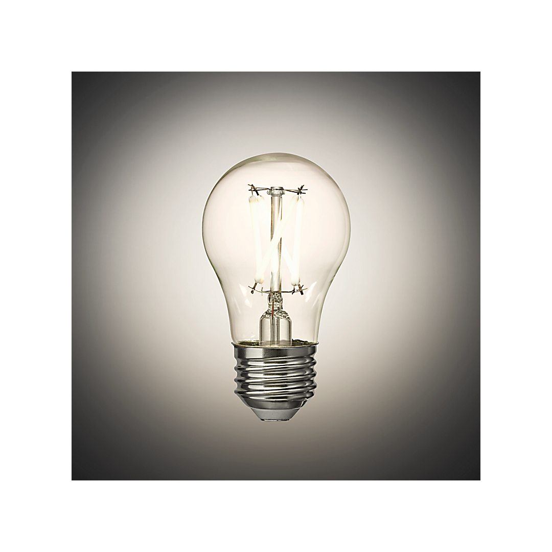 A15 CLEAR 5W 450LM 2700K