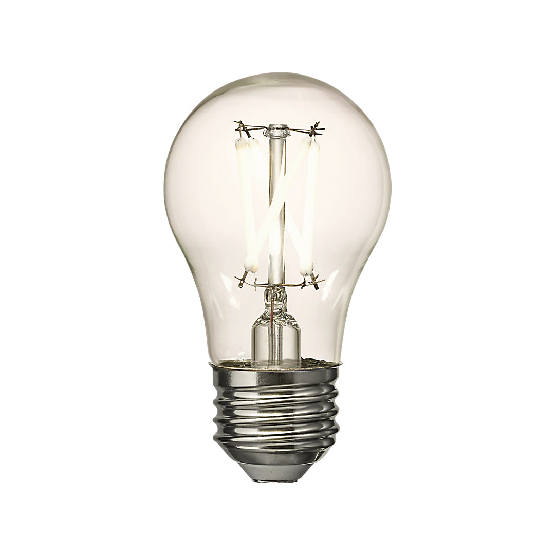 A15 CLEAR 5W 450LM 2700K