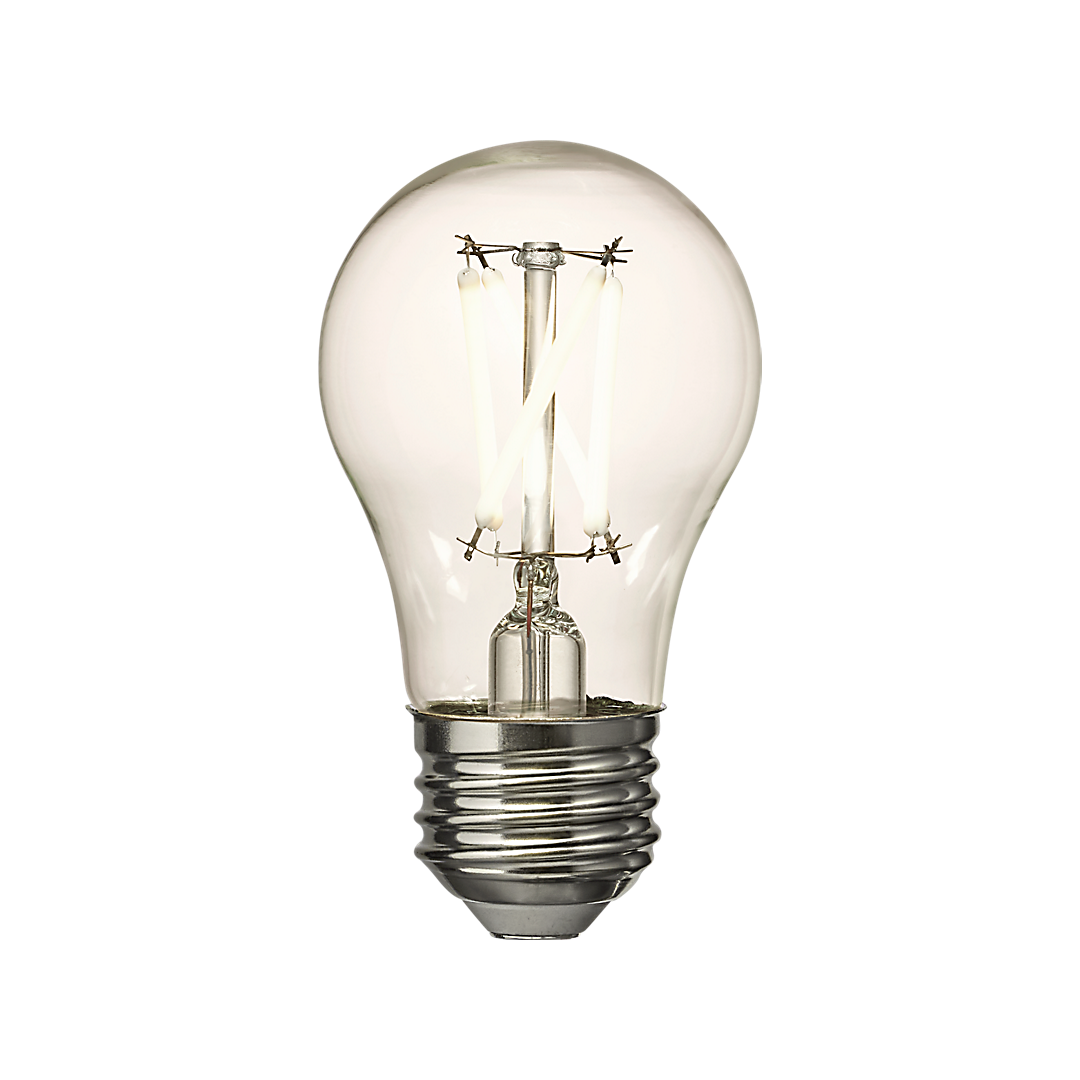 A15 CLEAR 5W 450LM 2700K