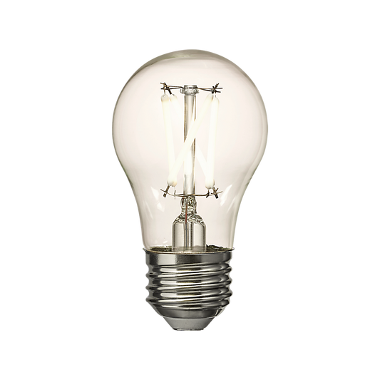 A15 CLEAR 5W 450LM 2700K