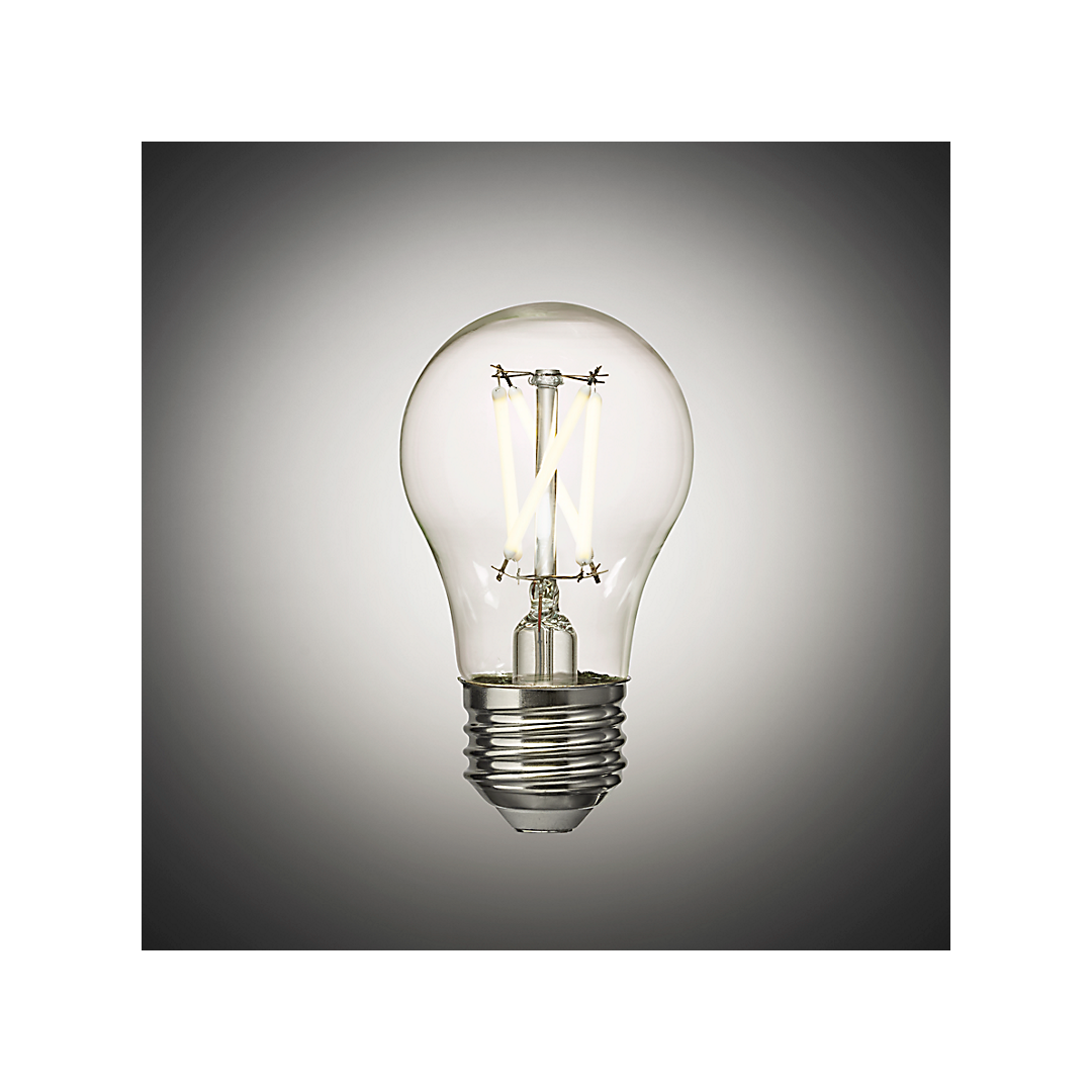 A15 CLEAR 5W 450LM 2700K