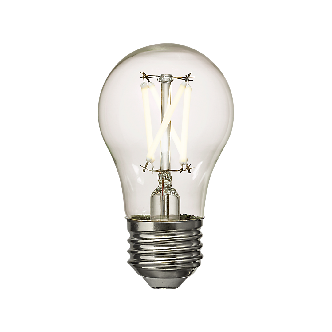 A15 CLEAR 5W 450LM 2700K