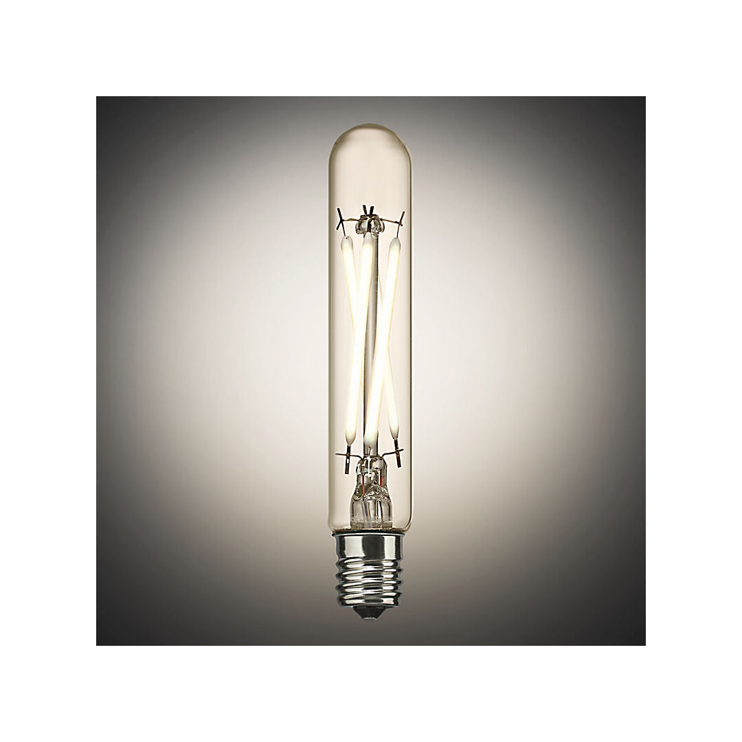 T6.5 CLEAR 4W 350LM 2700K