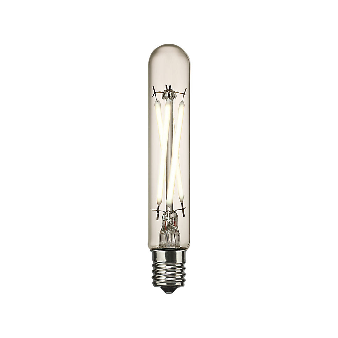T6.5 CLEAR 4W 350LM 2700K