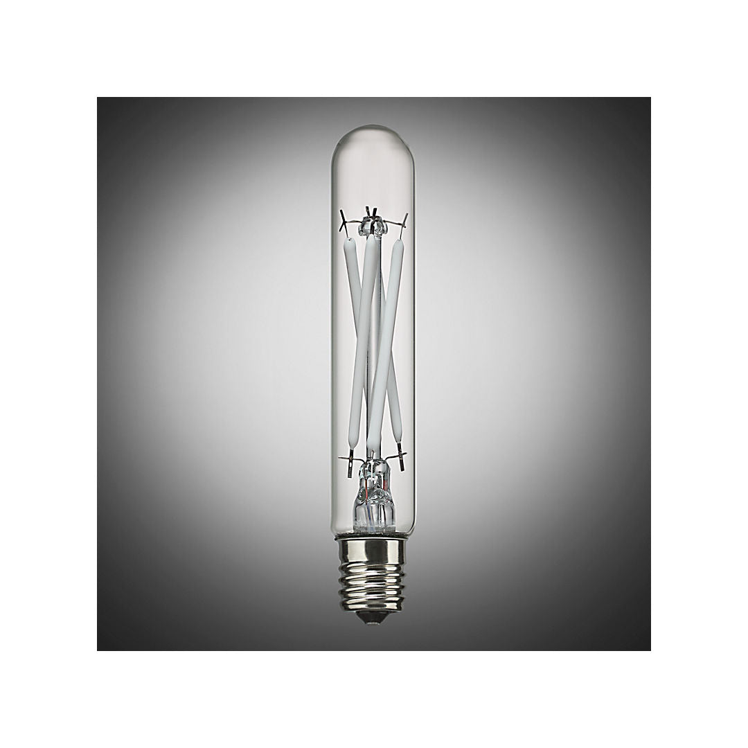 T6.5 CLEAR 4W 350LM 2700K