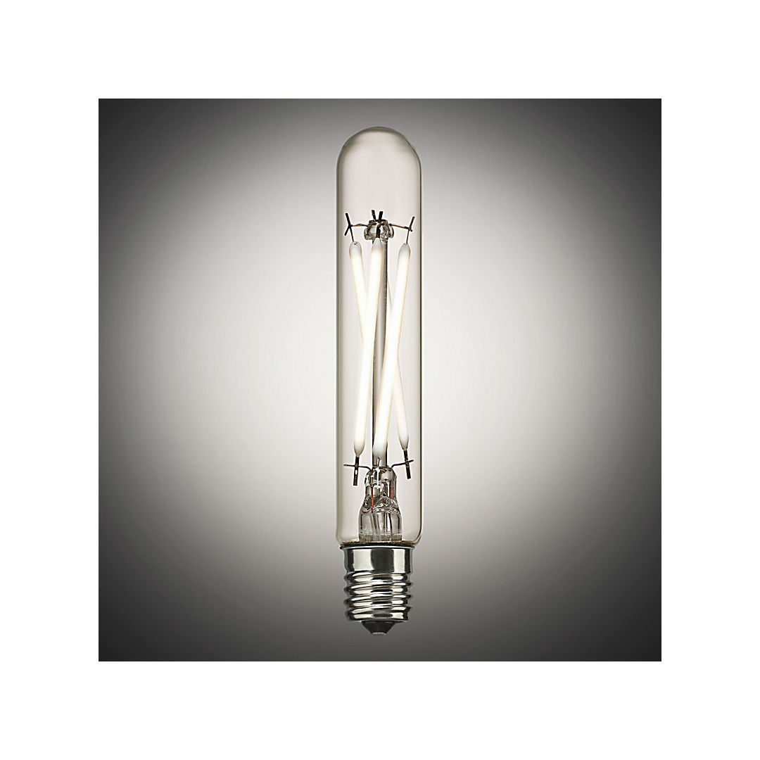 T6.5 CLEAR 4W 350LM 2700K