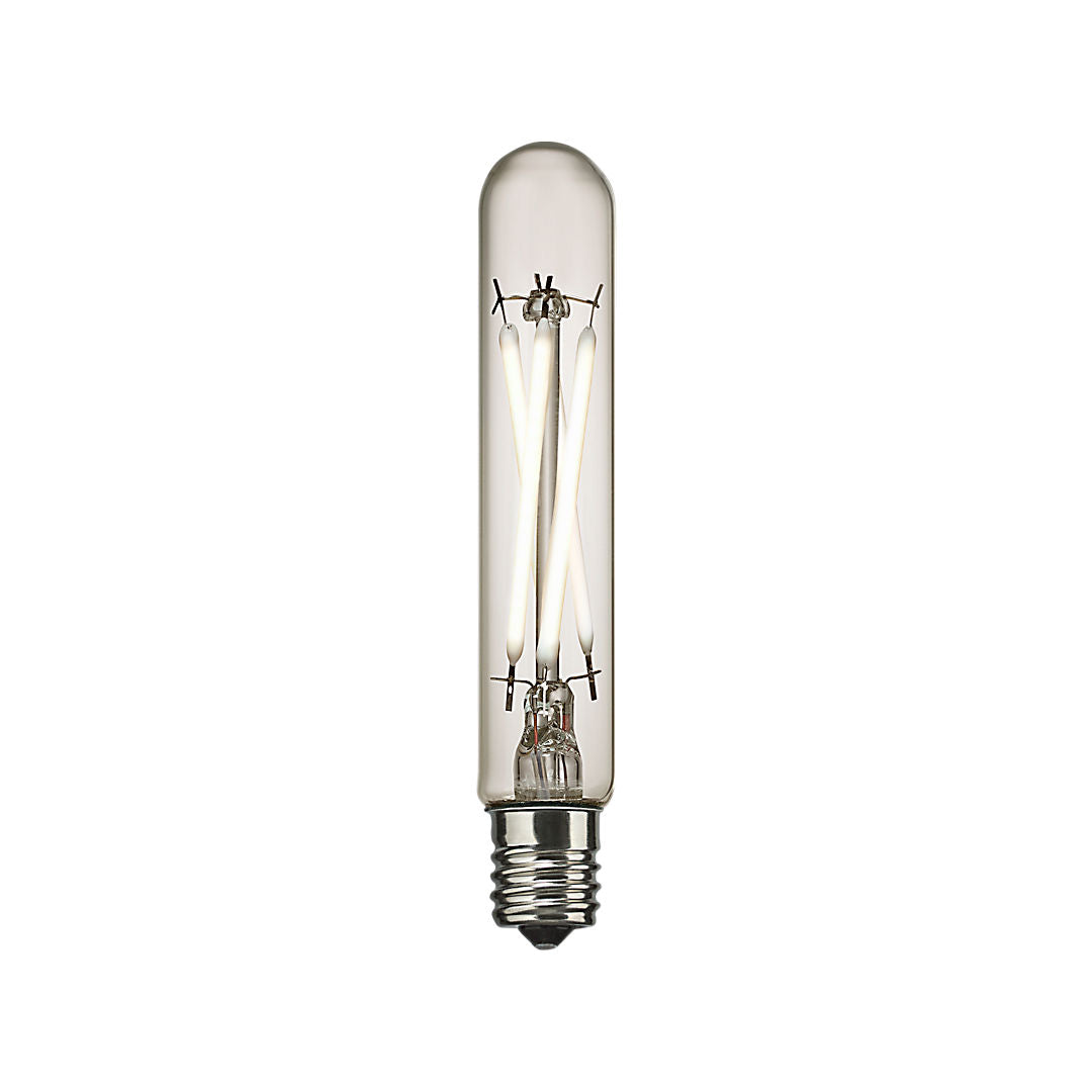 T6.5 CLEAR 4W 350LM 2700K