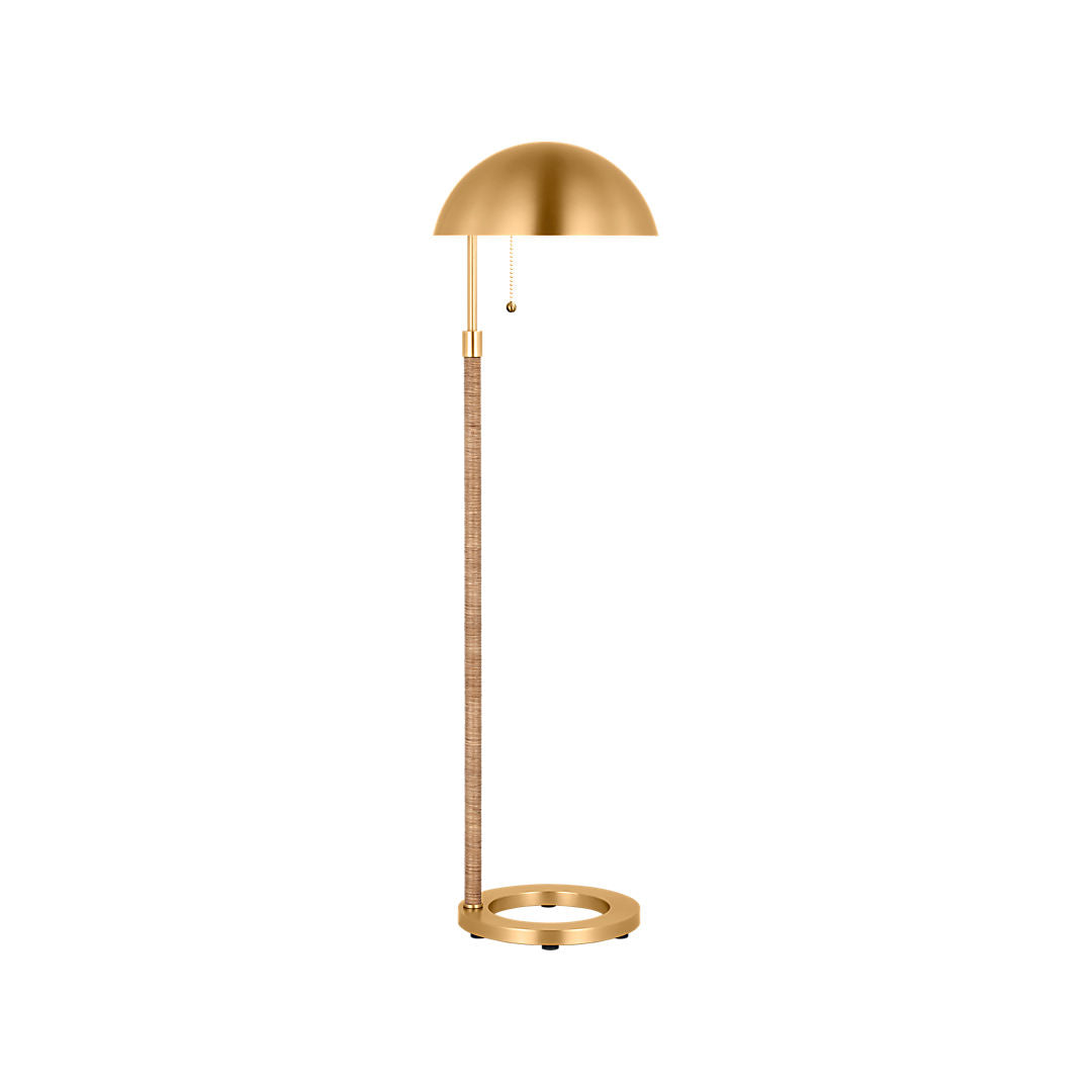 Balleroy Medium Floor Lamp