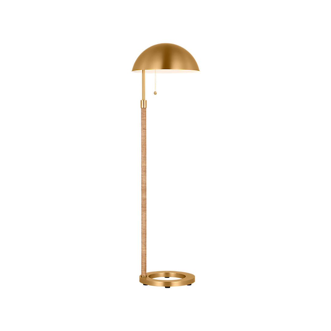 Balleroy Medium Floor Lamp