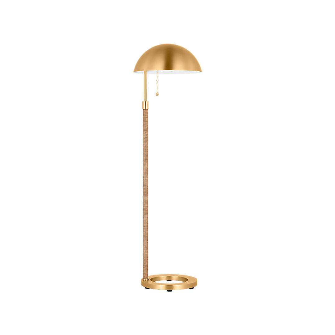 Balleroy Medium Floor Lamp