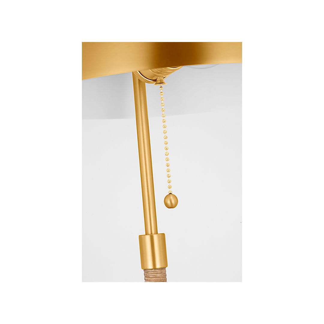 Balleroy Medium Floor Lamp