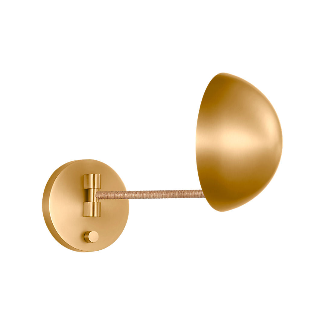 Balleroy Medium Sconce
