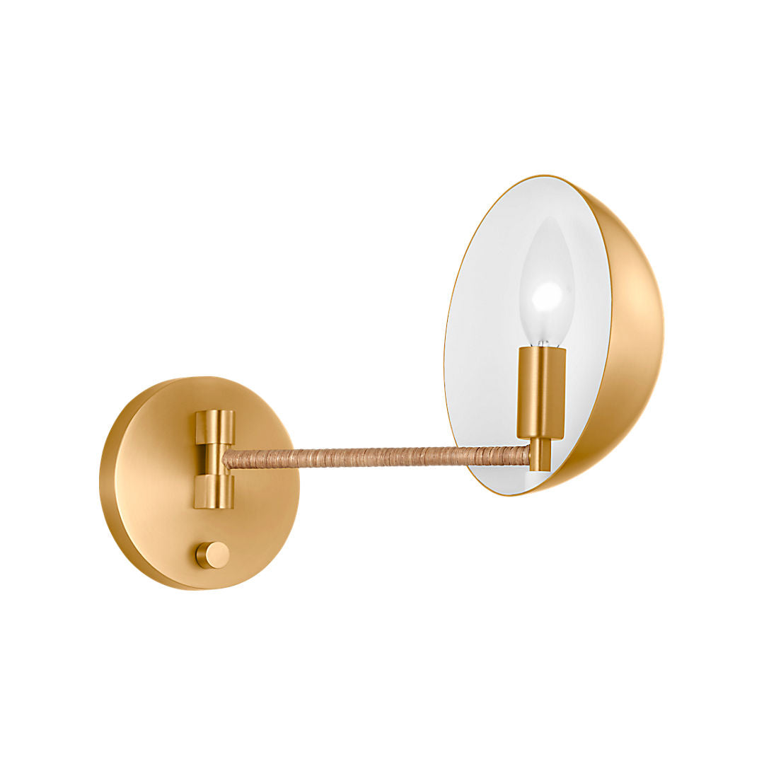 Balleroy Medium Sconce