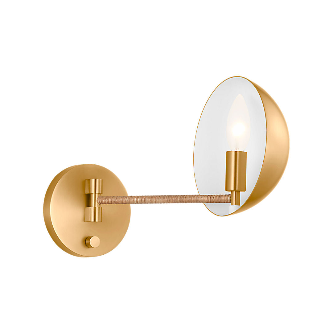 Balleroy Medium Sconce
