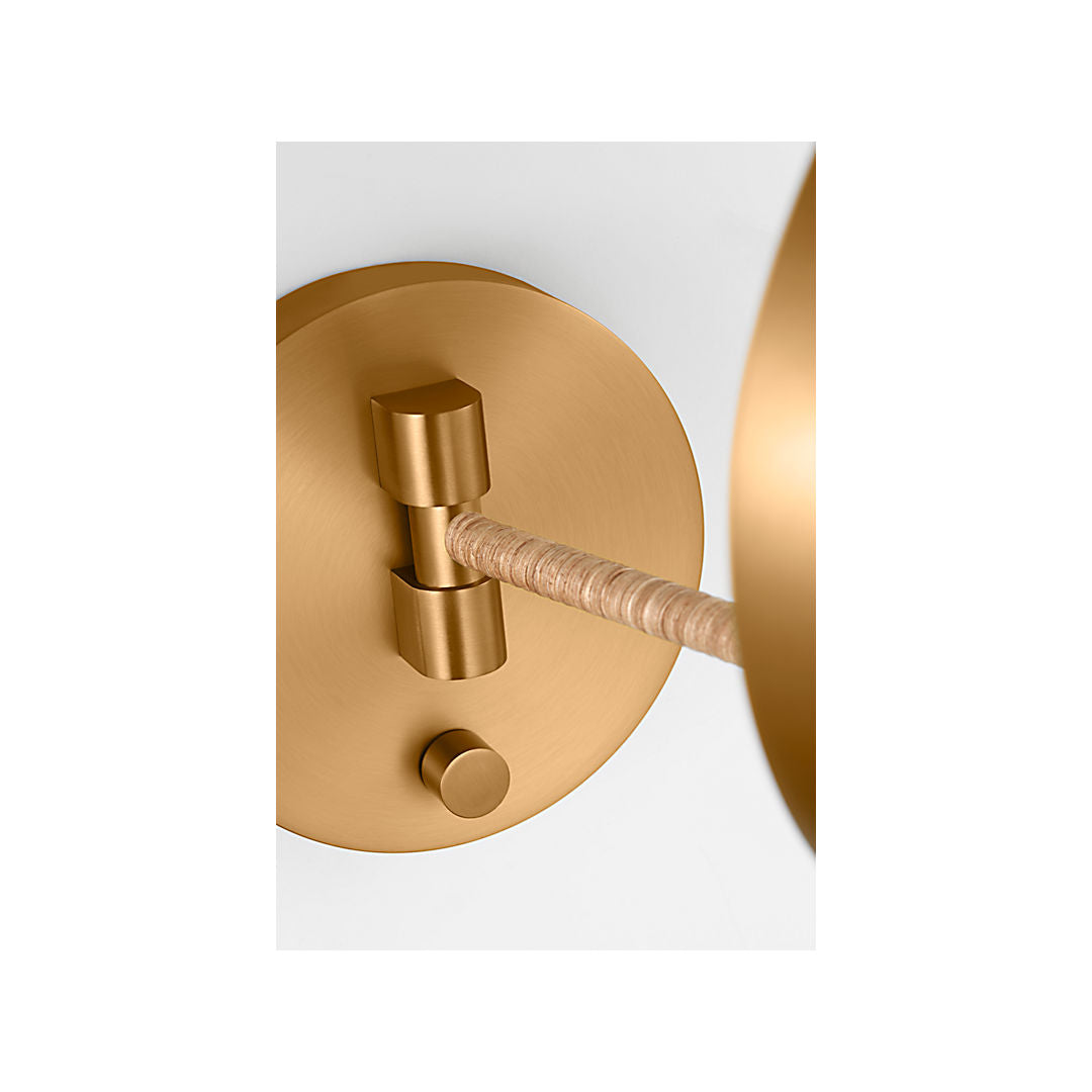 Balleroy Medium Sconce