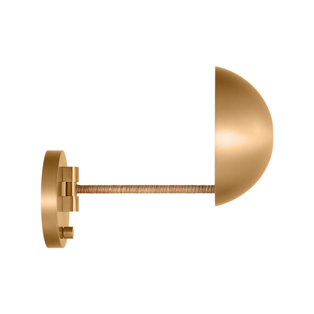 Balleroy Medium Sconce