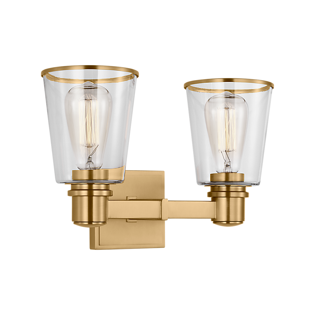 Alessa 2 - Light Vanity