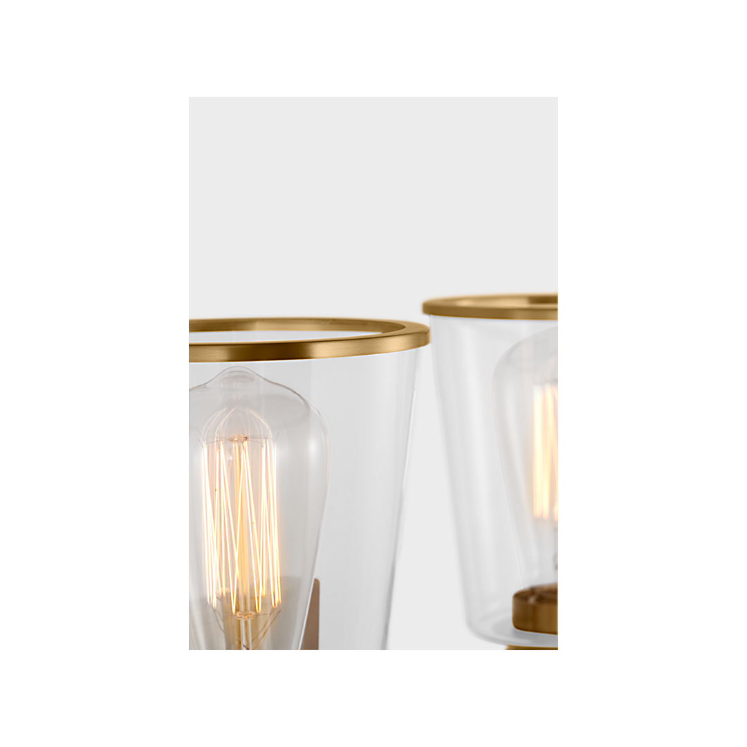 Alessa 2 - Light Vanity
