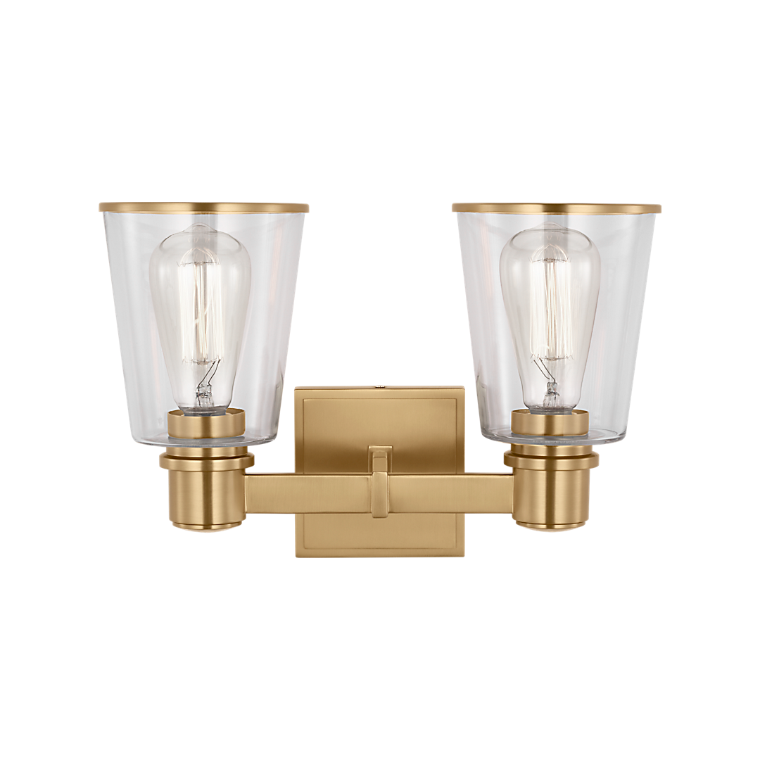 Alessa 2 - Light Vanity