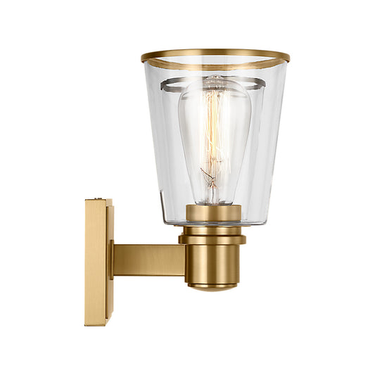 Alessa 2-Light Vanity Sconce