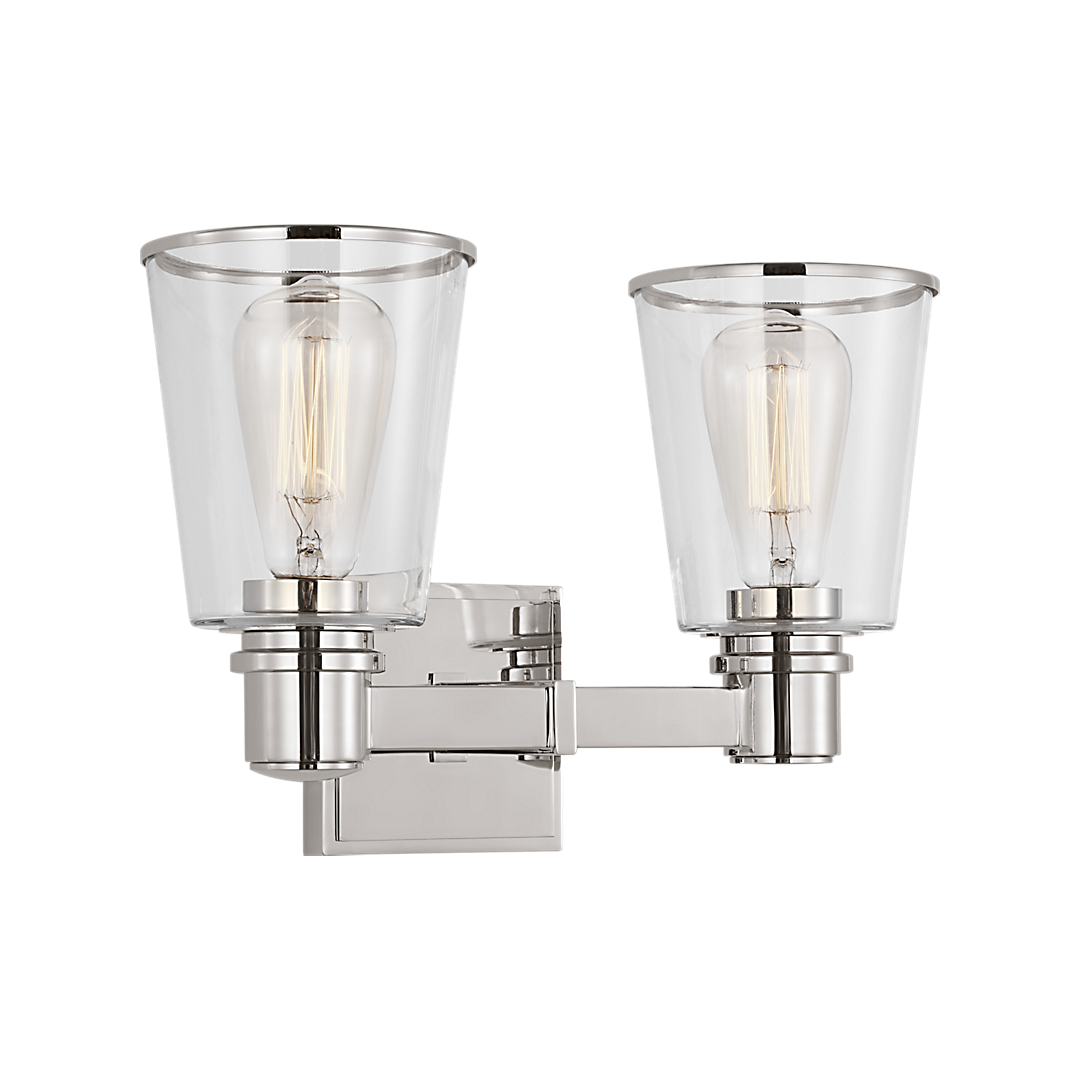 Alessa 2 - Light Vanity