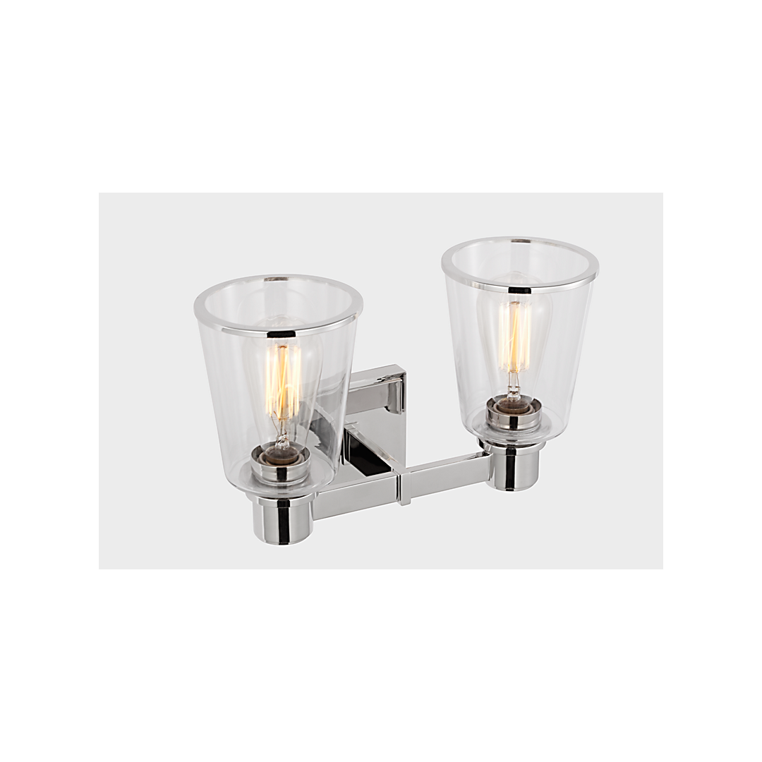 Alessa 2 - Light Vanity