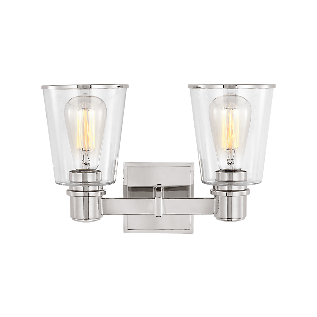 Alessa 2 - Light Vanity