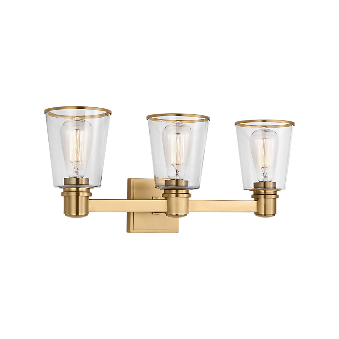 Alessa 3 - Light Vanity