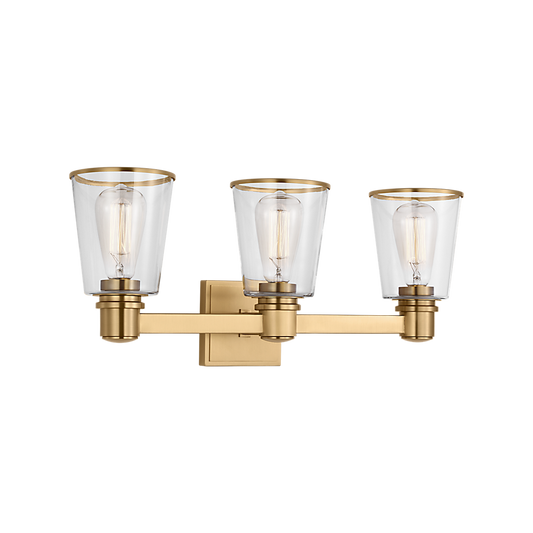 Alessa 3 - Light Vanity