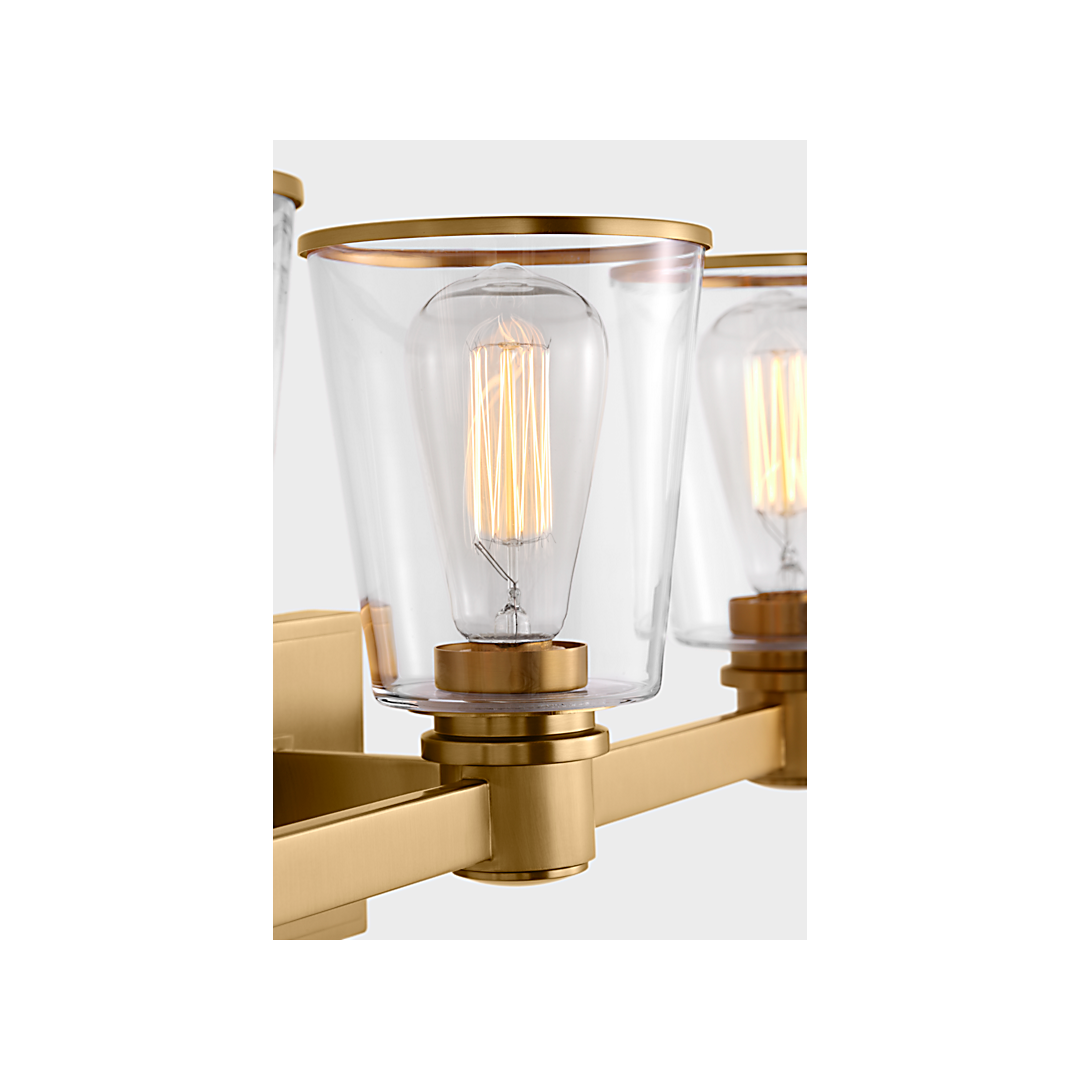 Alessa 3 - Light Vanity