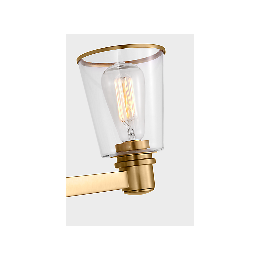 Alessa 3 - Light Vanity