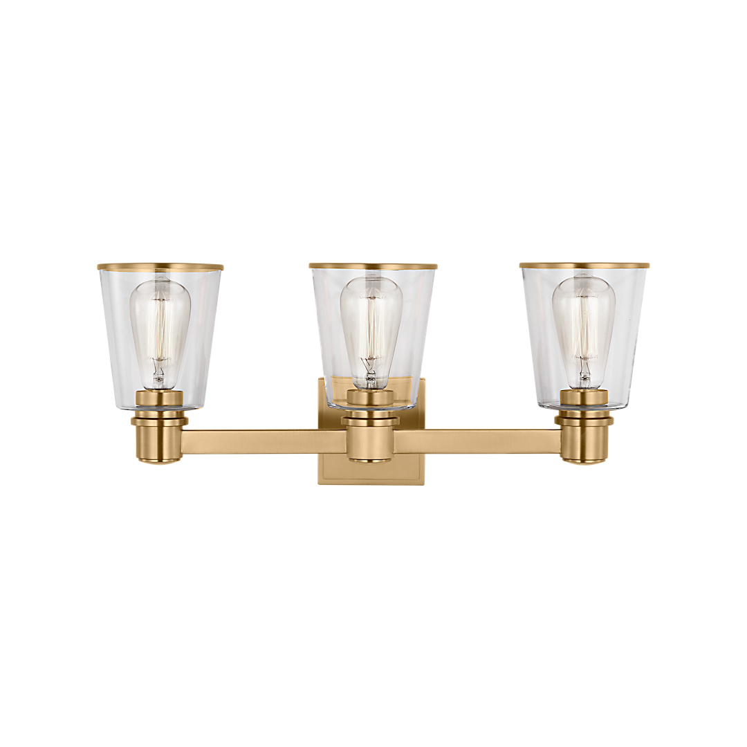 Alessa 3 - Light Vanity