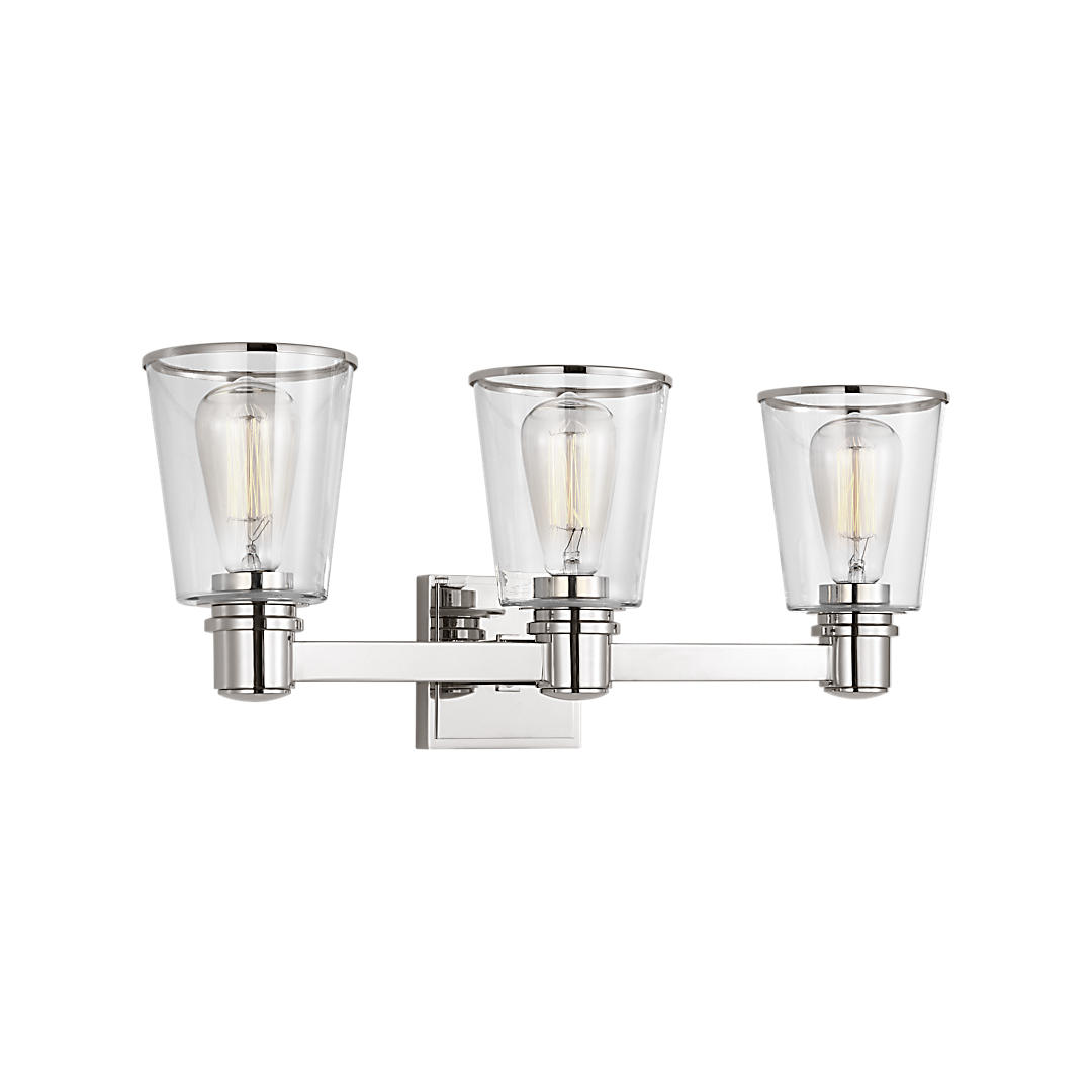 Alessa 3 - Light Vanity