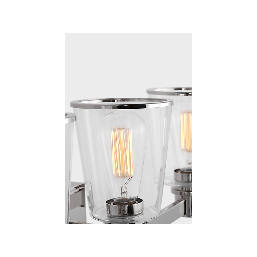 Alessa 3 - Light Vanity
