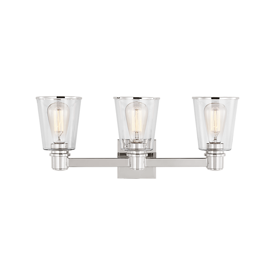 Alessa 3 - Light Vanity