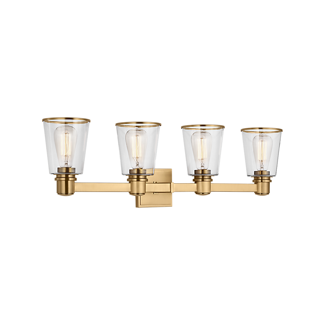Alessa 4 - Light Vanity