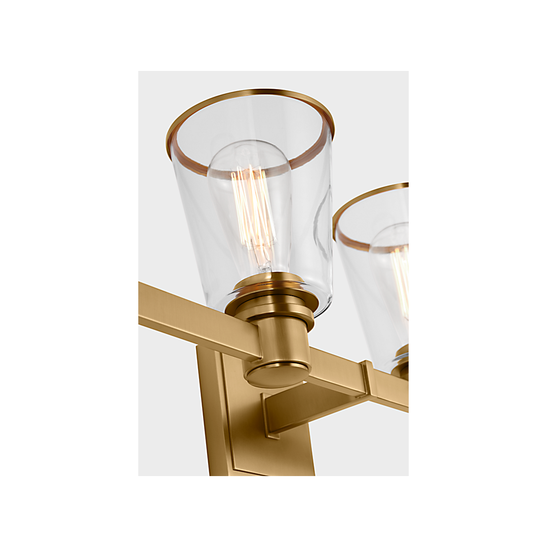 Alessa 4 - Light Vanity