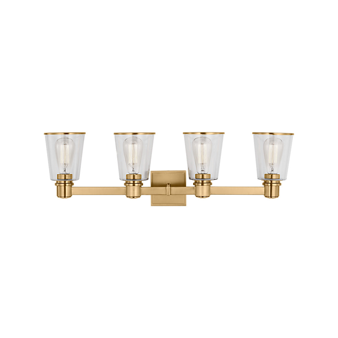 Alessa 4-Light Vanity Sconce