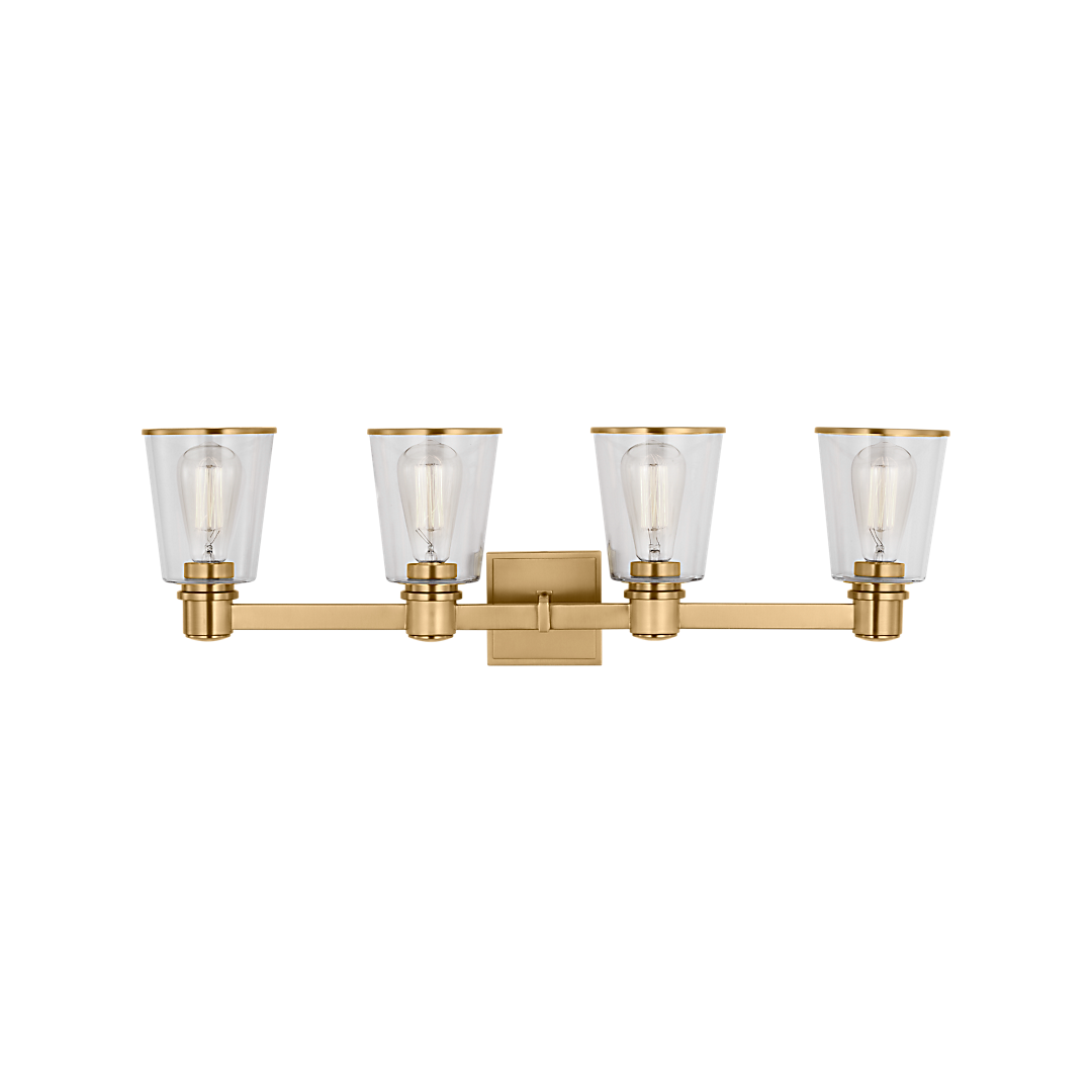 Alessa 4 - Light Vanity