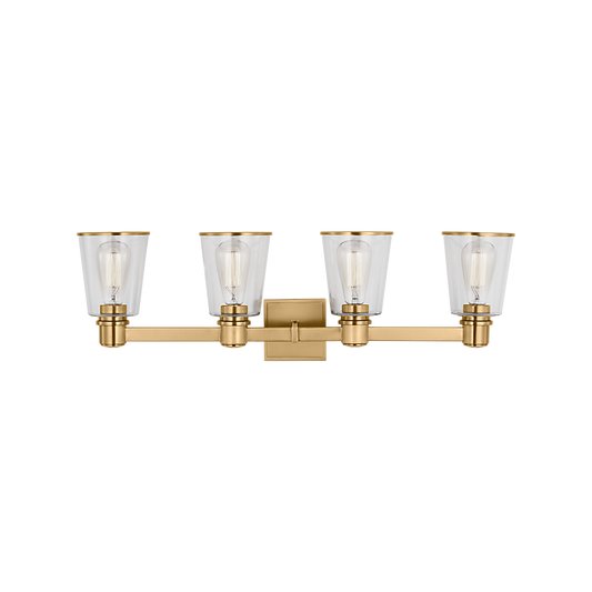 Alessa 4 - Light Vanity