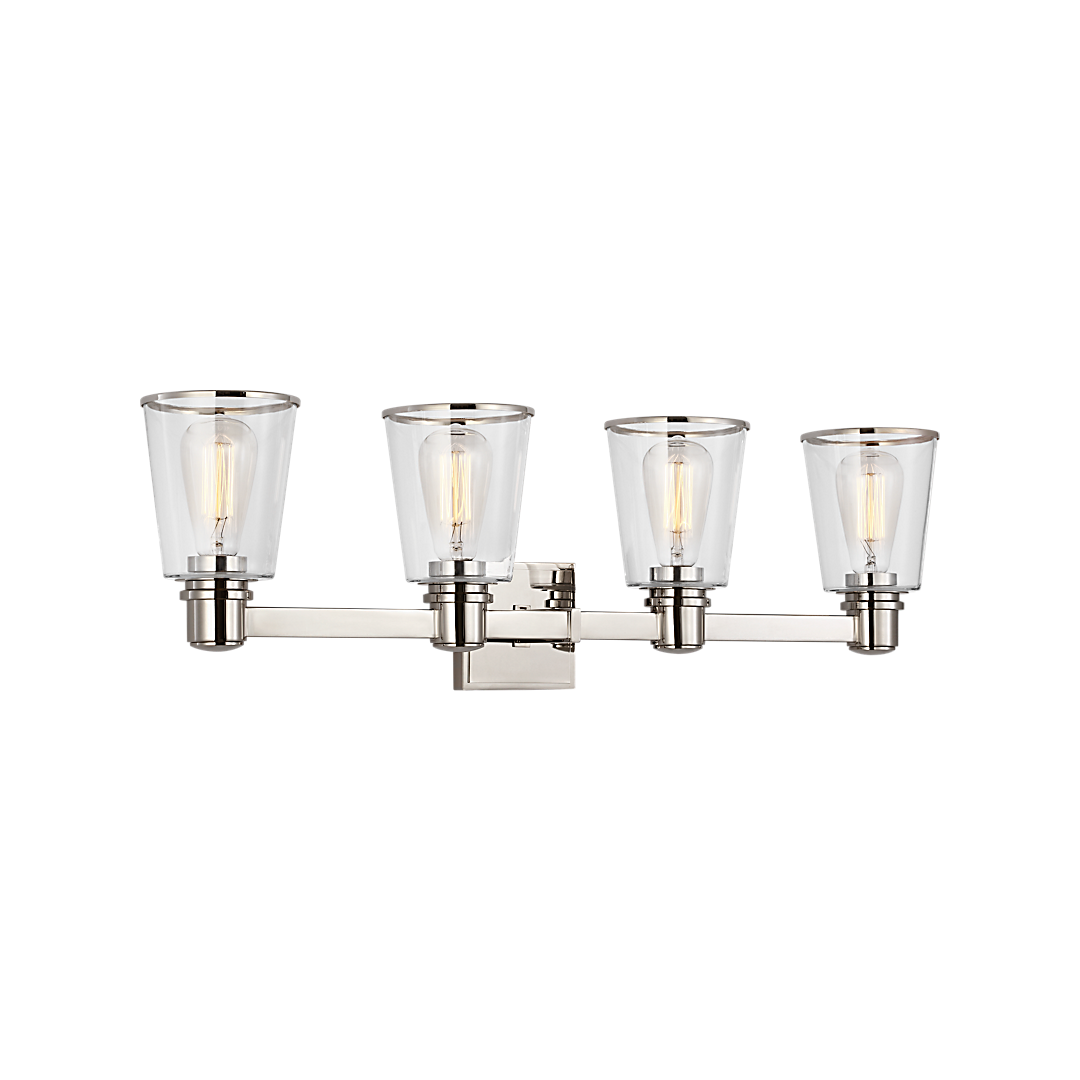 Alessa 4 - Light Vanity