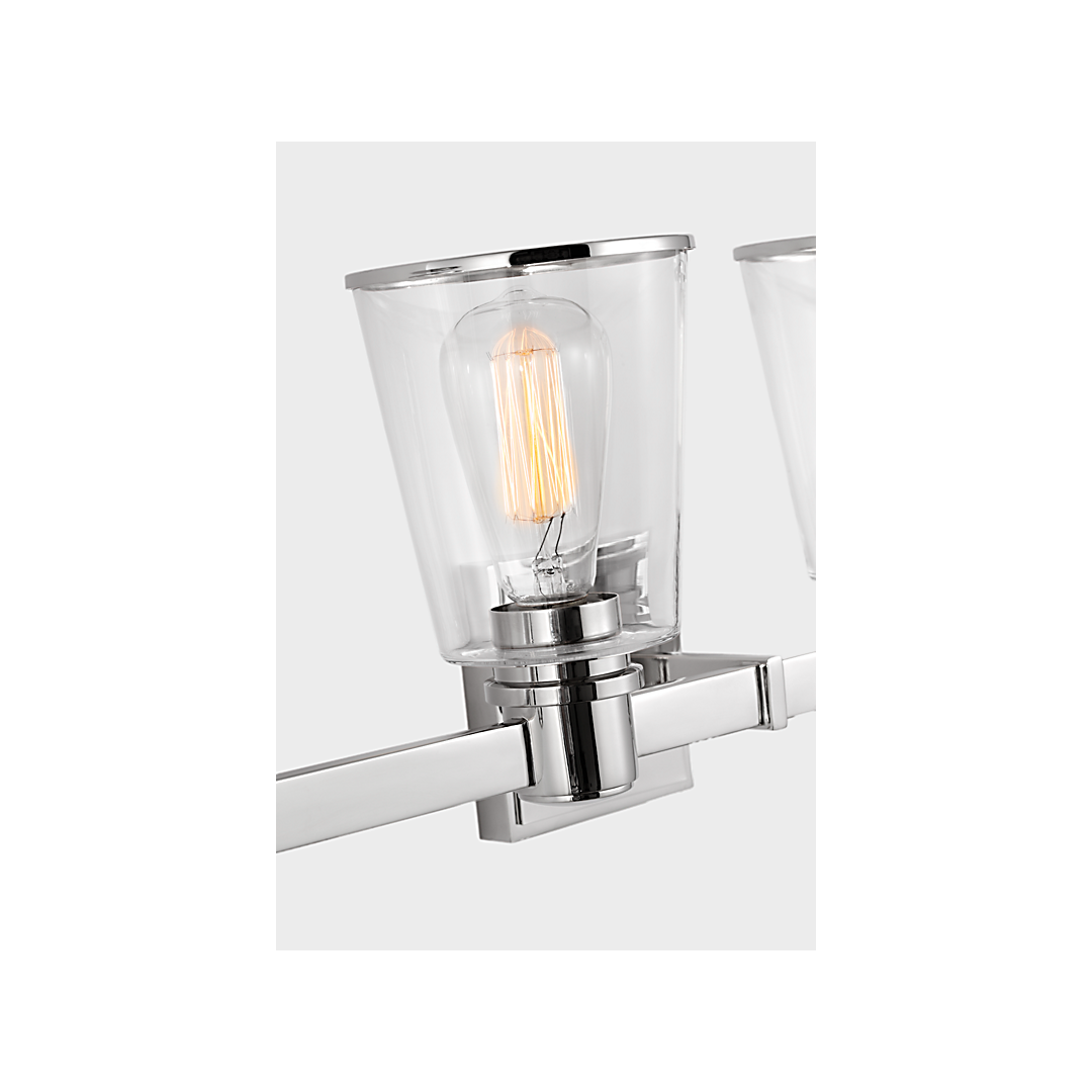 Alessa 4 - Light Vanity