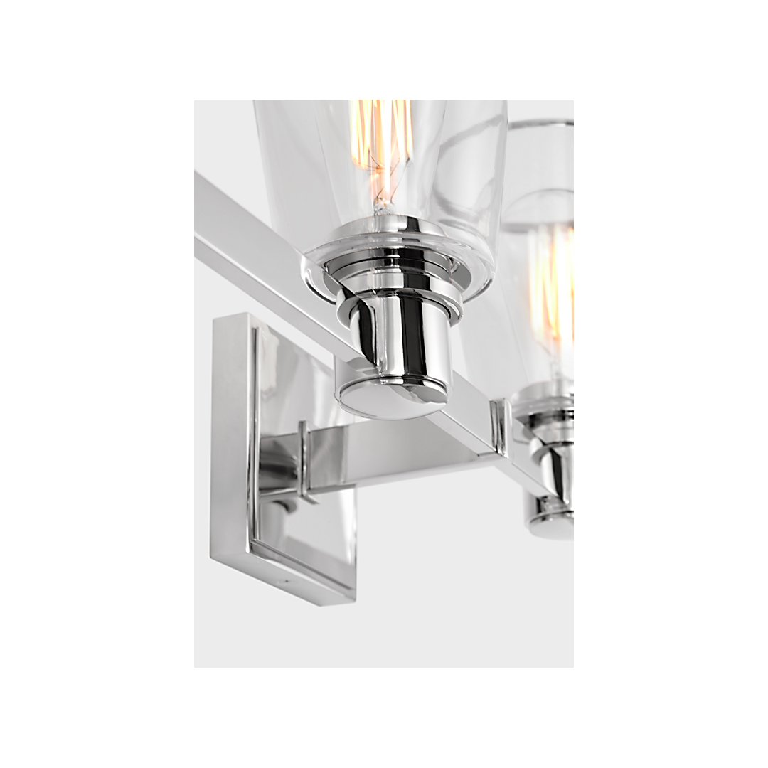 Alessa 4 - Light Vanity