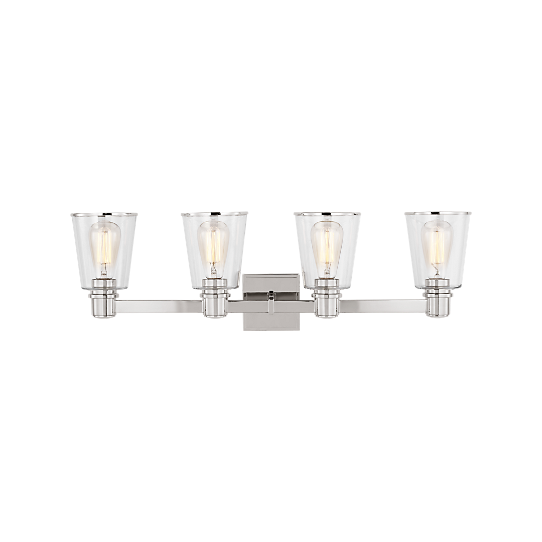 Alessa 4 - Light Vanity