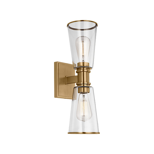 Alessa Linear Vanity Sconce