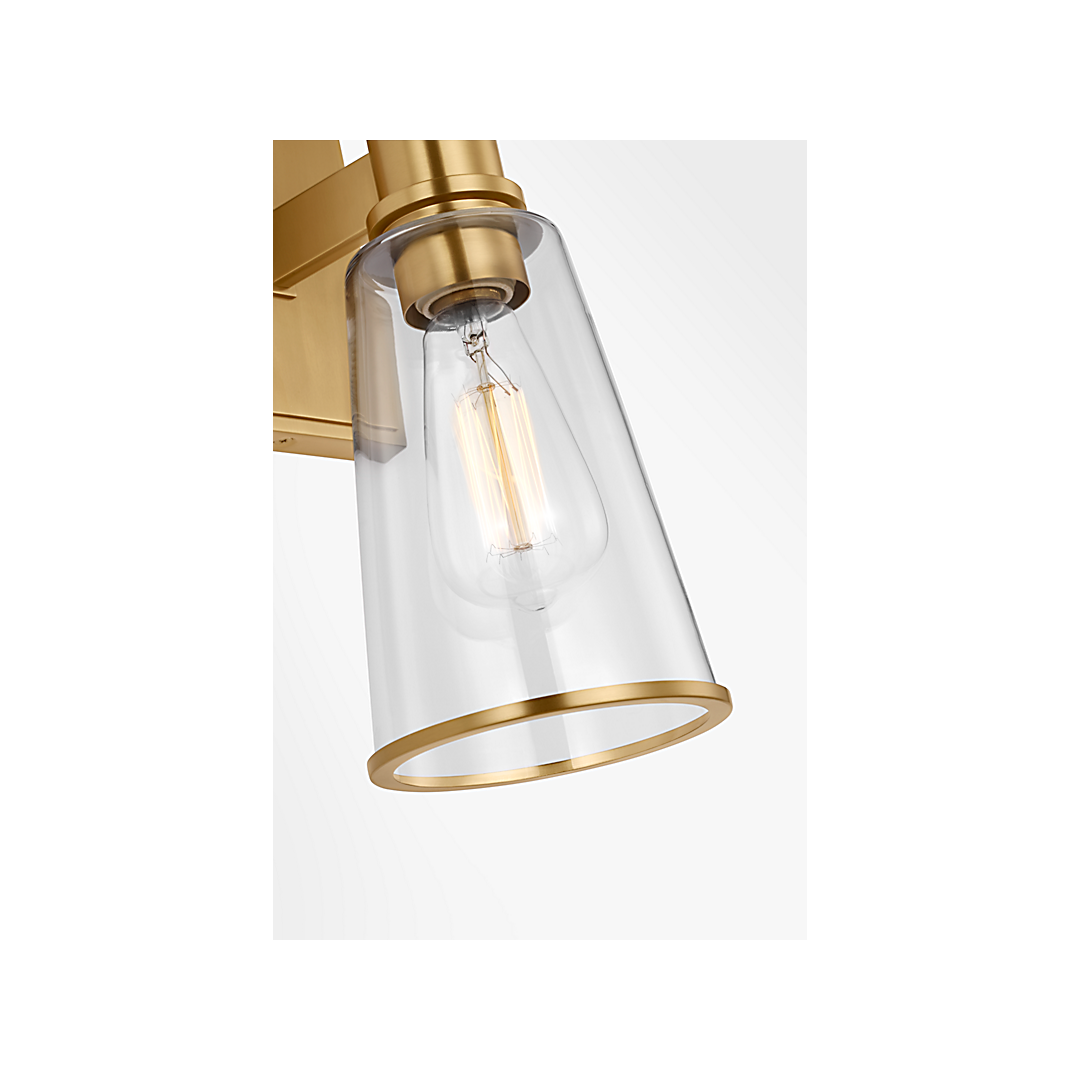 Alessa 2 - Light Linear Vanity