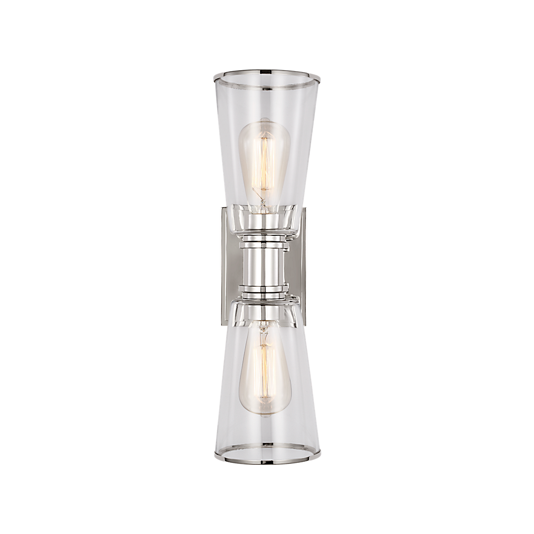 Alessa 2 - Light Linear Vanity