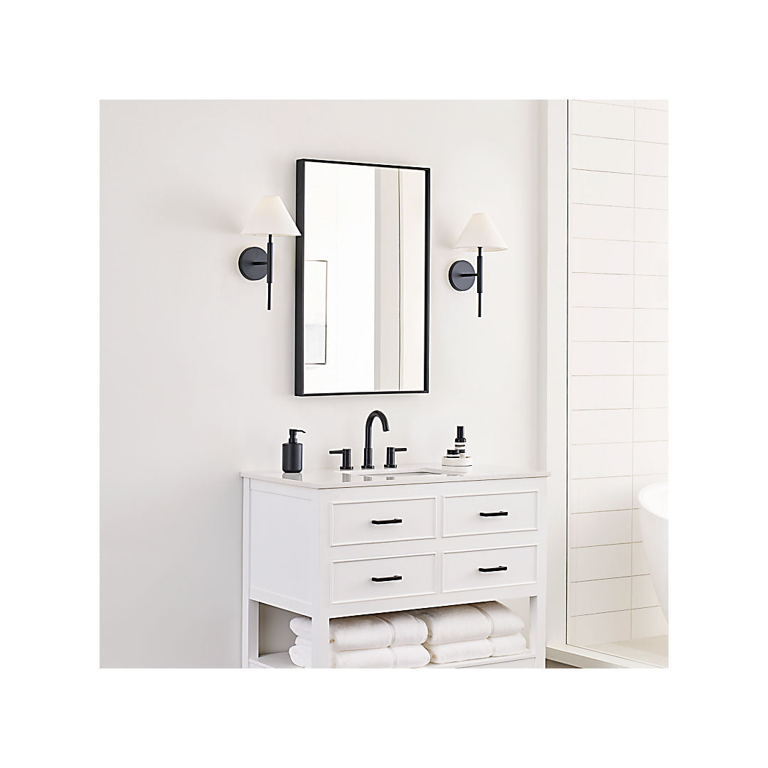 Porteau Medium Sconce